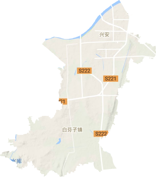 兴安街道
