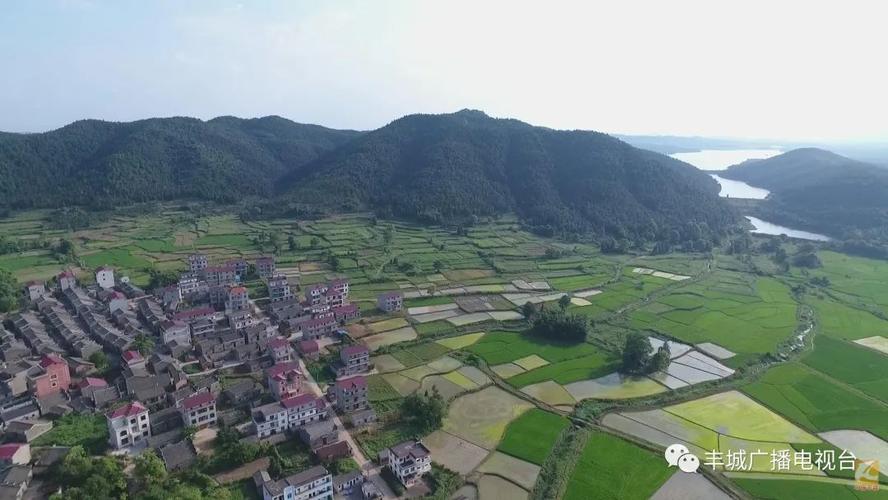 丰城2019年投入9.2亿元建设秀美乡村