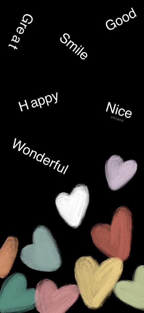 这组黑色系壁纸也超好看 点开看看你喜欢吗