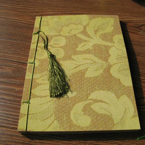 北京手制书_手撕书毛边书_手工锁线装订书