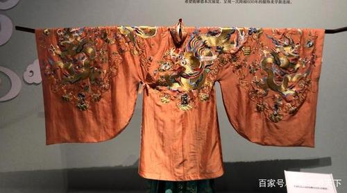衣冠大成明代服饰文化展