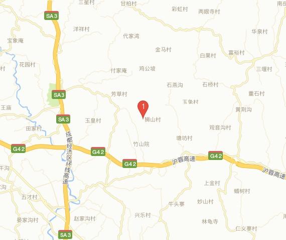 三河村位于德阳市中江县冯店镇标签:地名地址信息;行政地名;村庄级