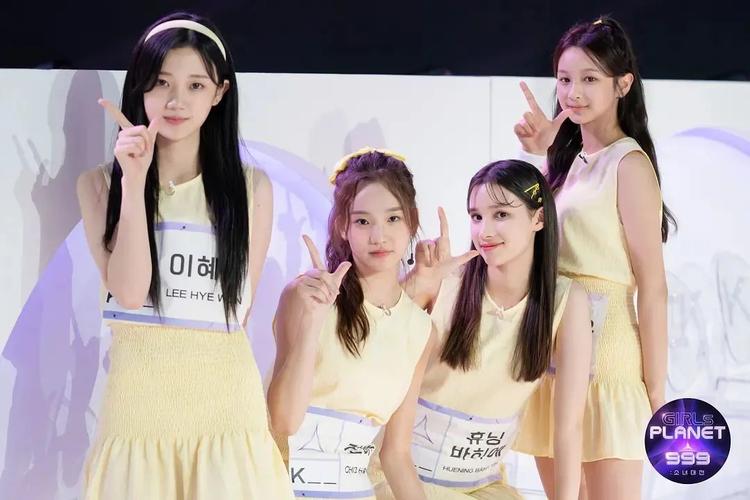 中国女团在韩打榜养成系逐渐末路