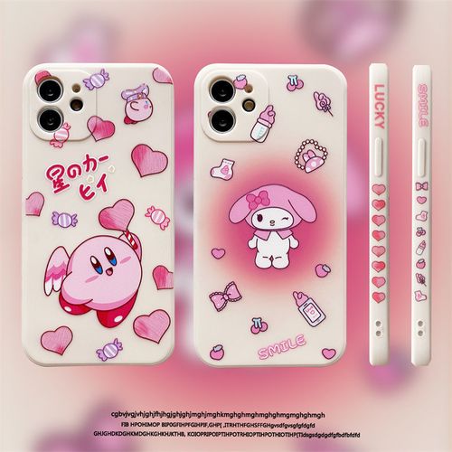 oppo手机壳女生版可爱,OPPO手机壳 可爱美乐蒂oppoa35a95a32a55a72手机壳reno6/4se/5pro
