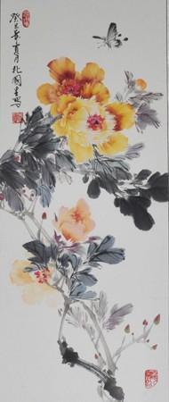 杜国生——中国最受企业关注的书画名家作品展(组图)