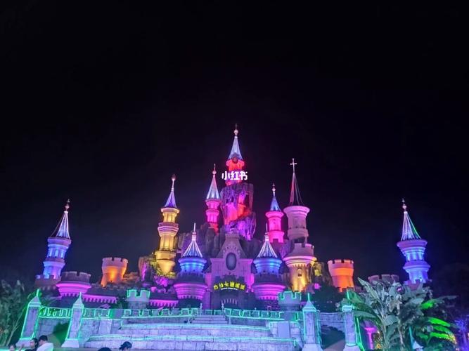 芜湖方特欢乐世界 二期梦幻王国_方特怎么样_芜湖方特