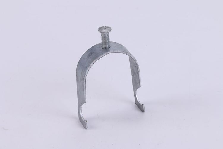 厂家供应龙骨卡子u型卡镀锌吊卡kbg穿线管管卡丝杠欧姆卡电线