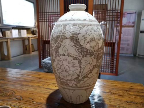 登封窑传承千年的那片瓷