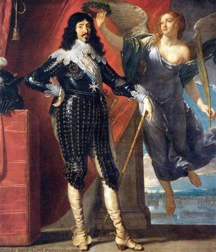 中世纪的欧洲男人:白丝袜,高跟鞋,戴假发,人均"女装大佬"?