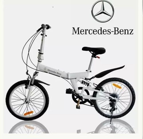 奔驰折叠自行车_物尽其用_厦门小鱼社区_厦门小鱼网