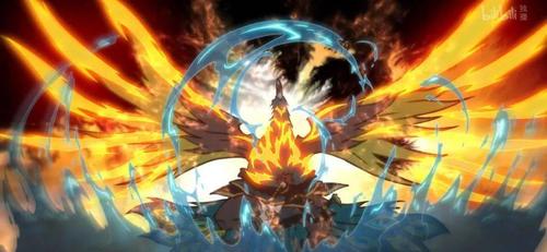 动漫壁纸赏析:《雾山五行》