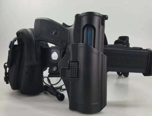 响尾蛇快速催泪击发器-单警装备-山东中盾警用装备