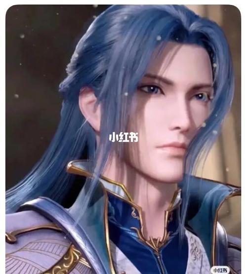 斗罗大陆图片#唐三好帅呀!_斗罗大陆_影视_动漫_动漫