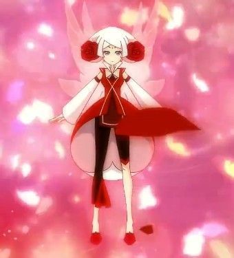 玫瑰——安娜托利亚