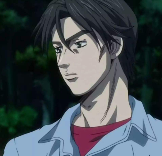 7,高桥凉介——《头文字d》