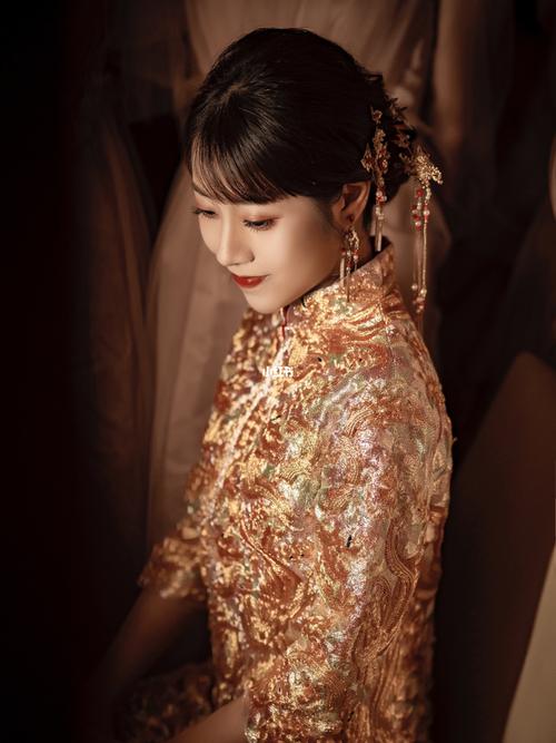 一定不容错过新娘接亲摆拍美姿_新娘_摆拍_化妆_跟拍