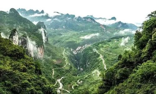 六盘水10大旅游景区推荐来中国凉都却不知道去哪里玩就亏大了