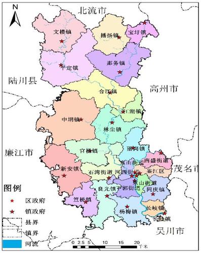 化州征收农用地区片综合地价出炉!快看你家地值多少钱?