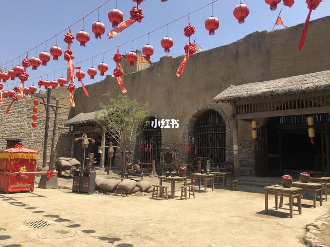 红高粱影视城_红高粱影视城_高密_出行_人文风光展示
