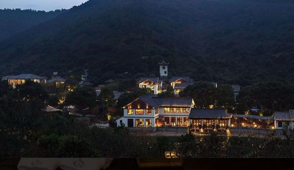 盘点江浙一带绝美私密的温泉民宿,疫后疗愈,周末就来泡私汤吧!