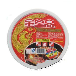 金皇品方便面