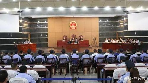 邯郸"黑老大"赵鑫落网记