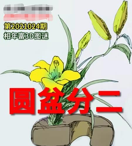 2021024期相年富 - 福彩3d字谜图谜 - 乐彩论坛 - bbs