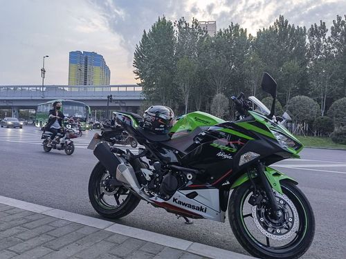 21款川崎ninja4001500公里感受
