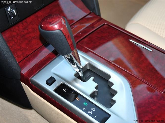 凯美瑞档位是怎样的?