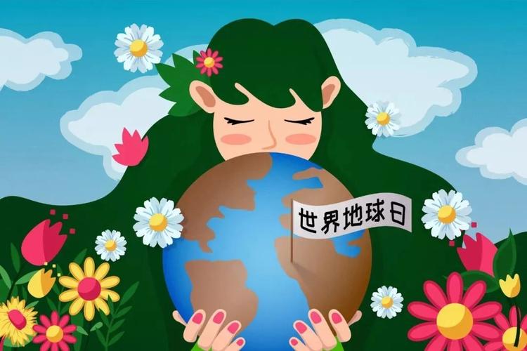 世界地球日|西安莲湖吉的堡锦都幼儿园---世界地球日,环保秀一秀