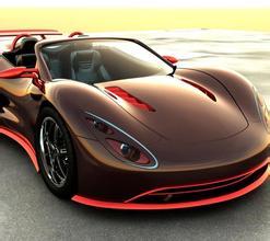 微信头像图片大全 微信黑白头像 布加迪超跑系列高清背景图片 最快的