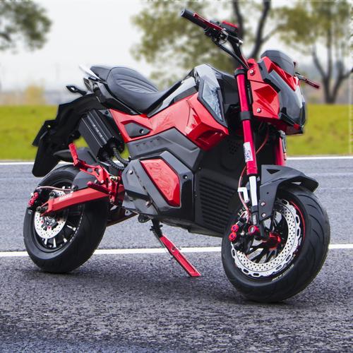 小猴子电瓶车_z6猴子电动车m35电瓶车怪兽电摩电动摩托车新款高速改装