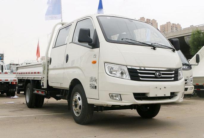 02米双排栏板轻卡(bj1046v9ab6-k6) 切换车型