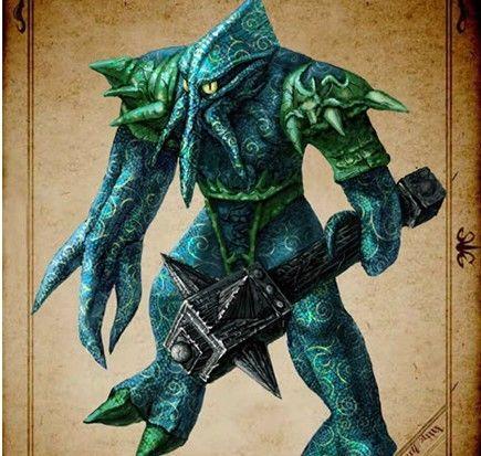 《勇士ol》boss原画放出 dota英雄二弹