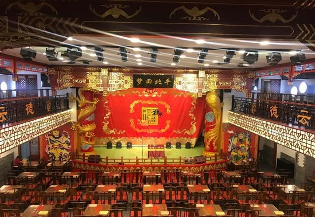 前五个分别是北京德云社天桥剧场,广德楼戏园,德云社三里屯剧场,北京