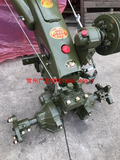 东风型181加强型手扶拖拉机底盘变速箱昆明型181手扶拖拉机