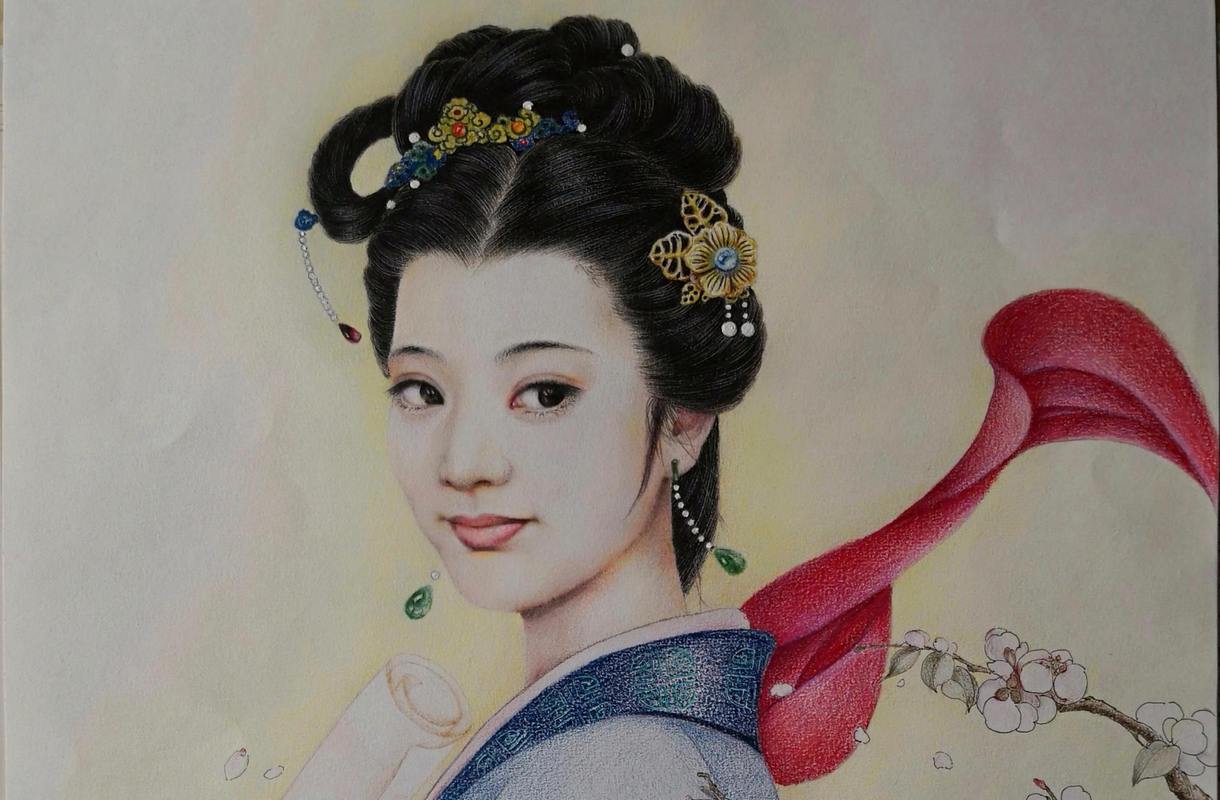 李清照的一首经典咏物词温雅柔和最配她的气质美得心醉