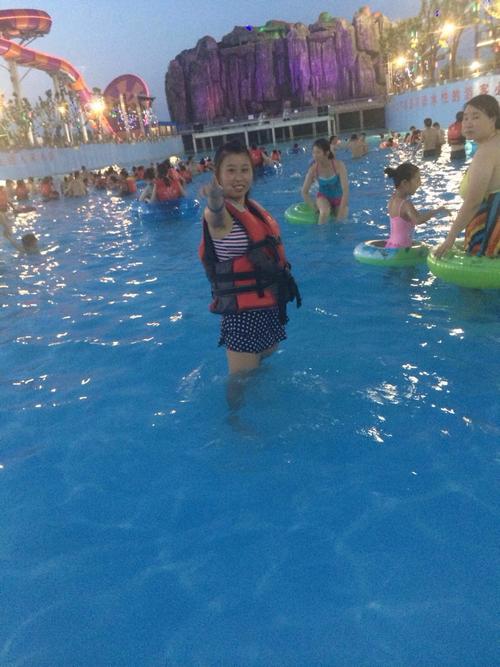 水之梦乐园旅游景点攻略图