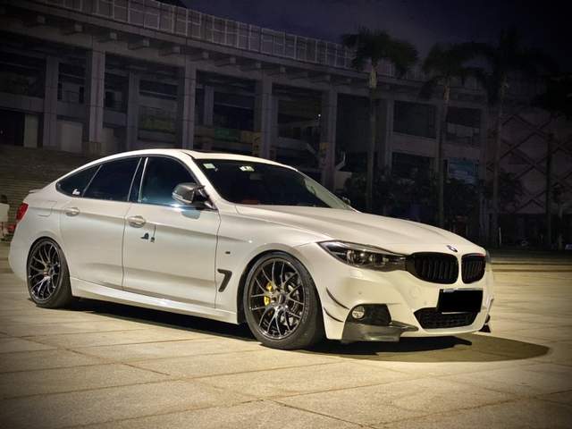 blox 车主记-终极完工纪念,宝马3系gt改装分享