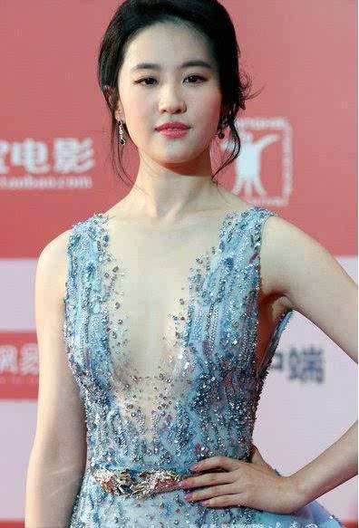 9,刘亦菲