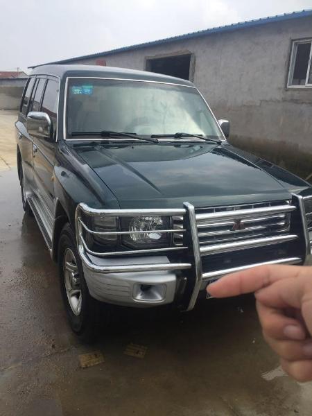 【日照】2012年7月长丰 猎豹 黑金刚 2.5t 两驱