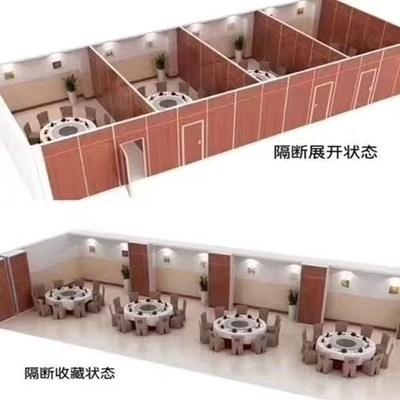 包间隔断墙价格