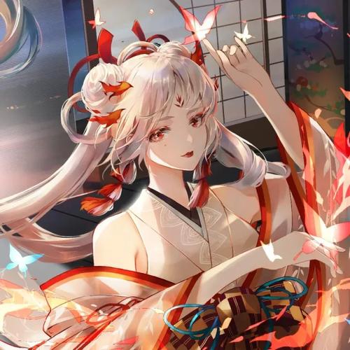 不知火特辑【头像/壁纸】但见伊人风华绝代舞三千,不见长安繁华醉心间