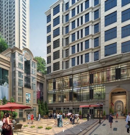 亿达云集图片 - 大连乐居