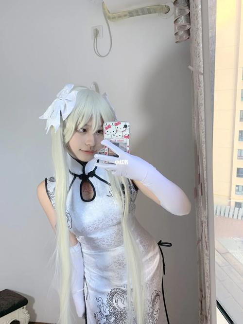 穹妹_穹妹_影视_动漫_cosplay及漫展