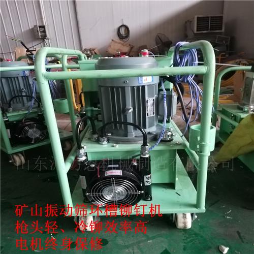 湖南湘潭振动筛冷铆机工作效率高铆接设备