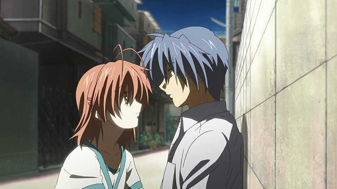 "clannad"中冈崎朋也与古河渚之间的爱(after story)