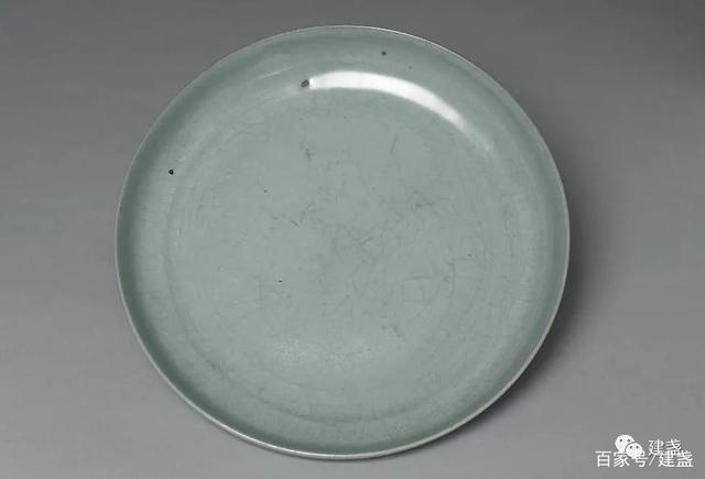 中国台北故宫博物院21件传世汝窑瓷高清欣赏