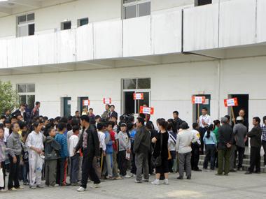 南昌市麻丘高级中学的学校简介