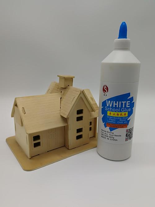 500ml白乳胶手工diy白胶儿童史莱姆diy白胶环保大瓶白乳胶批发